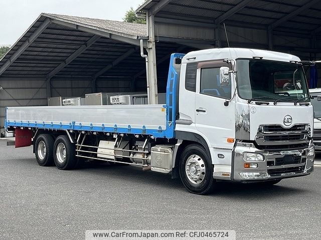 nissan diesel-ud-quon 2016 -NISSAN--Quon QKG-CW5ZA--CW5ZA-JNCMM60D5HU013899---NISSAN--Quon QKG-CW5ZA--CW5ZA-JNCMM60D5HU013899- image 1