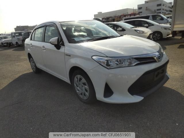 toyota corolla-axio 2019 quick_quick_DAA-NKE165_NKE165-7226826 image 2