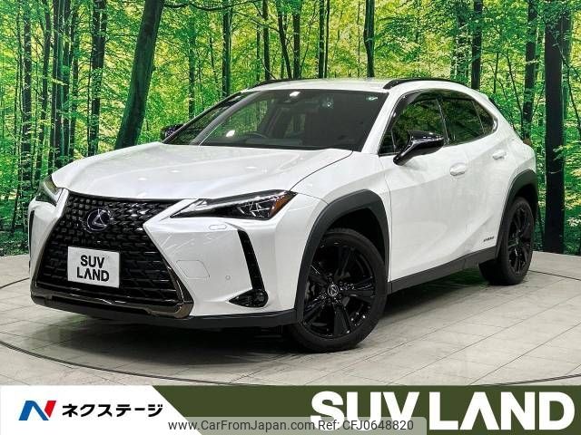 lexus ux 2021 -LEXUS--Lexus UX 6AA-MZAH10--MZAH10-2089479---LEXUS--Lexus UX 6AA-MZAH10--MZAH10-2089479- image 1