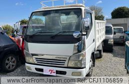 mitsubishi-fuso canter 2003 GOO_NET_EXCHANGE_0602570A30250422W001