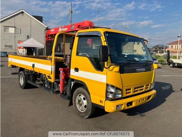 isuzu elf-truck 2006 -ISUZU--Elf PA-NPR81R--NPR81-****244---ISUZU--Elf PA-NPR81R--NPR81-****244- image 2