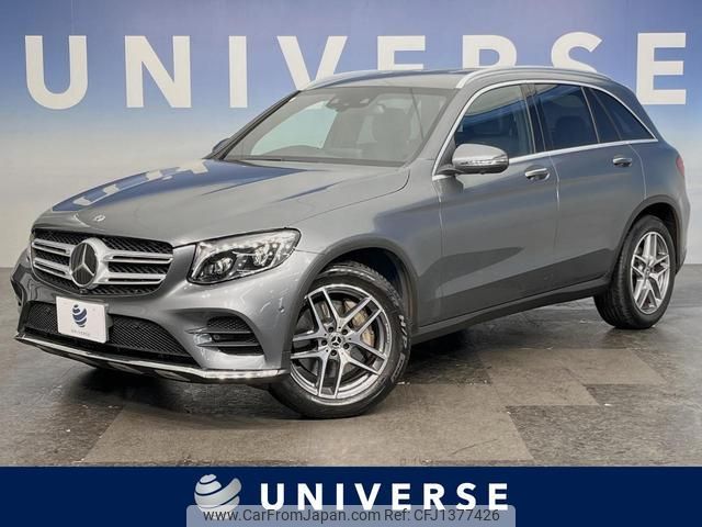 mercedes-benz glc-class 2018 quick_quick_253905C_WDC2539052F491889 image 1
