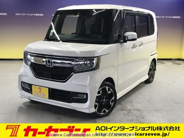 honda n-box 2018 -HONDA--N BOX DBA-JF3--JF3-2038128---HONDA--N BOX DBA-JF3--JF3-2038128- image 1