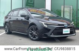 toyota corolla-touring-wagon 2022 -TOYOTA--Corolla Touring 6AA-ZWE219W--ZWE219-0002942---TOYOTA--Corolla Touring 6AA-ZWE219W--ZWE219-0002942-