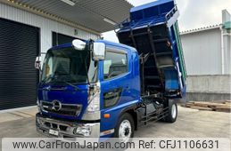 hino ranger 2013 -HINO--Hino Ranger FE7JEAA-10185---HINO--Hino Ranger FE7JEAA-10185-