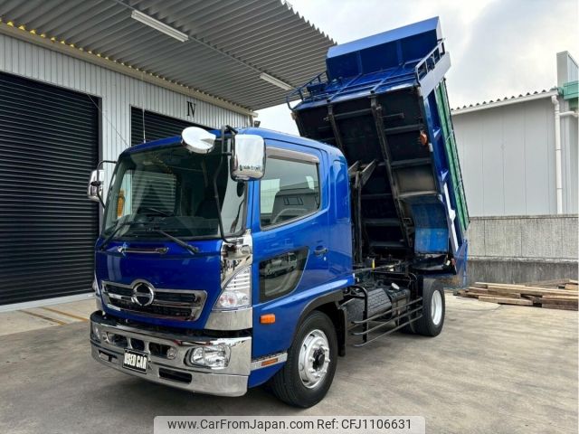 hino ranger 2013 -HINO--Hino Ranger FE7JEAA-10185---HINO--Hino Ranger FE7JEAA-10185- image 1