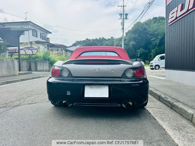 honda s2000 1999 CFJ1757881 image 2