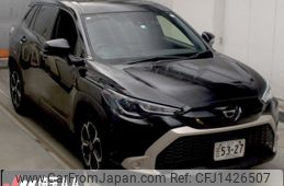 toyota corolla-cross 2022 -TOYOTA--Corolla Cross ZSG10-1012772---TOYOTA--Corolla Cross ZSG10-1012772-
