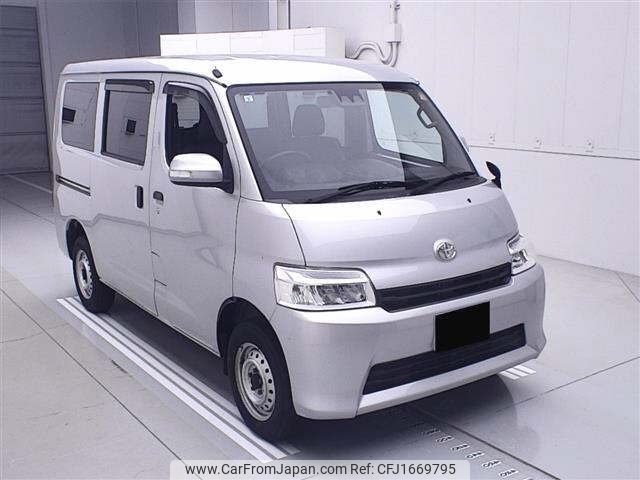 toyota townace-van 2021 CFJ1669795 image 1