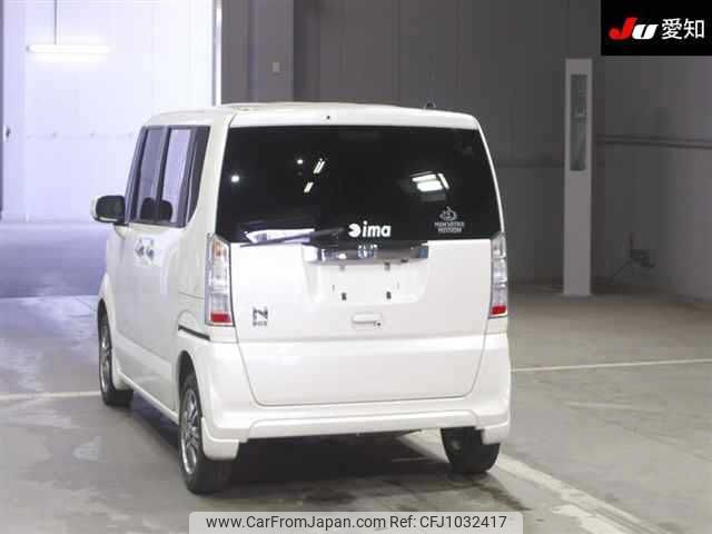 honda n-box 2017 -HONDA--N BOX JF2--1520447---HONDA--N BOX JF2--1520447- image 2