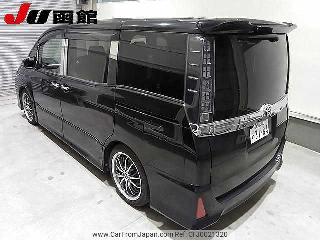 toyota voxy 2015 -TOYOTA 【函館 300ﾇ3184】--Voxy ZRR85W--0041576---TOYOTA 【函館 300ﾇ3184】--Voxy ZRR85W--0041576- image 2