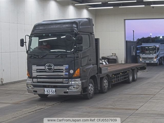 hino profia 2007 -HINO 【とちぎ 100ﾊ9250】--Profia FW1EXYJ-12530---HINO 【とちぎ 100ﾊ9250】--Profia FW1EXYJ-12530- image 1