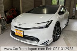 toyota prius 2023 CFJ1312928