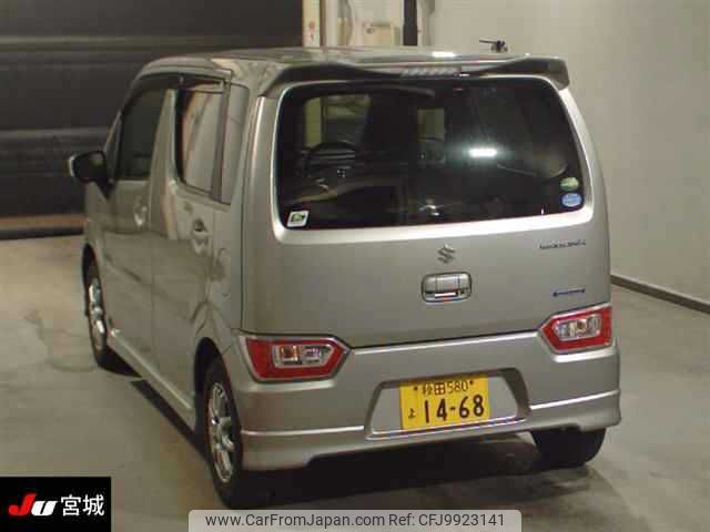 suzuki wagon-r 2018 -SUZUKI 【秋田 580ﾖ1468】--Wagon R MH55S-167957---SUZUKI 【秋田 580ﾖ1468】--Wagon R MH55S-167957- image 2