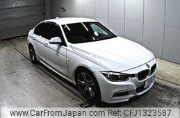 bmw 3-series 2017 quick_quick_DBA-8B30_WBA8B36010NT13628
