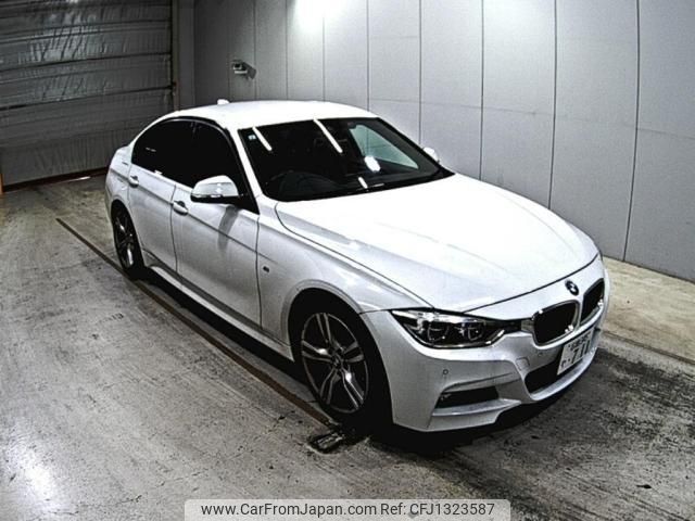 bmw 3-series 2017 quick_quick_DBA-8B30_WBA8B36010NT13628 image 1