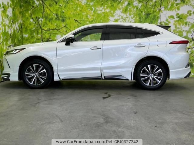 toyota harrier 2020 quick_quick_6BA-MXUA80_MXUA80-0003694 image 2