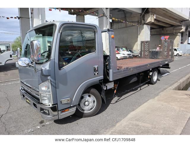 isuzu elf-truck 2010 CFJ1709848 image 1