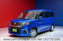 suzuki solio 2022 CFJ1701599
