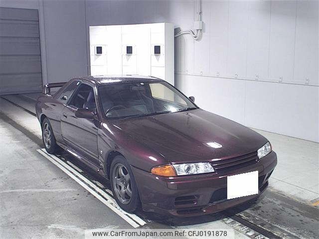 nissan skyline-coupe 1994 -NISSAN--Skyline Coupe BNR32-308887---NISSAN--Skyline Coupe BNR32-308887- image 1