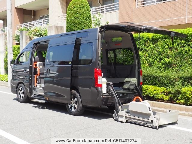 nissan caravan-van 2013 -NISSAN--Caravan Van CBF-CS4E26ｶｲ--CS4E26-001342---NISSAN--Caravan Van CBF-CS4E26ｶｲ--CS4E26-001342- image 1