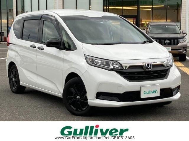 honda freed 2022 -HONDA--Freed 6AA-GB7--GB7-3204982---HONDA--Freed 6AA-GB7--GB7-3204982- image 1