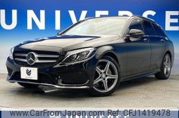 mercedes-benz c-class-station-wagon 2015 -MERCEDES-BENZ--Benz C Class Wagon RBA-205242--WDD2052422F245403---MERCEDES-BENZ--Benz C Class Wagon RBA-205242--WDD2052422F245403-