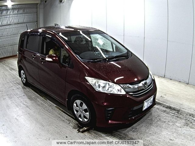 honda freed 2014 -HONDA 【鳥取 500む】--Freed GB3-1604352---HONDA 【鳥取 500む】--Freed GB3-1604352- image 1