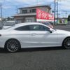 mercedes-benz c-class 2016 CFJ1619773 image 9