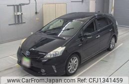 toyota prius-α 2013 -TOYOTA--Prius α ZVW41W-3231139---TOYOTA--Prius α ZVW41W-3231139-