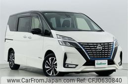 nissan serena 2020 -NISSAN--Serena DAA-HFC27--HFC27-079463---NISSAN--Serena DAA-HFC27--HFC27-079463-