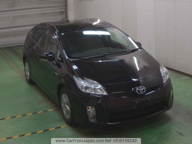 toyota prius 2010 -TOYOTA--Prius ZVW30--1267413---TOYOTA--Prius ZVW30--1267413- image 1