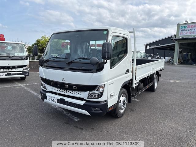 mitsubishi-fuso canter 2024 GOO_NET_EXCHANGE_0506496A30250422W004 image 1