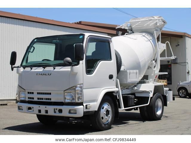 isuzu elf-truck 2013 quick_quick_TKG-NKR85N_NKR85-7028104 image 1