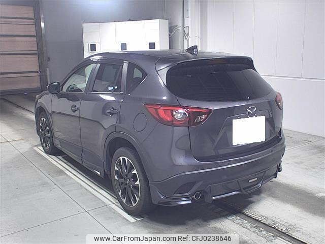 mazda cx-5 2016 -MAZDA 【倉敷 300ﾅ4272】--CX-5 KE2FW-215592---MAZDA 【倉敷 300ﾅ4272】--CX-5 KE2FW-215592- image 2