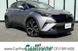 toyota c-hr 2016 CFJ1891600