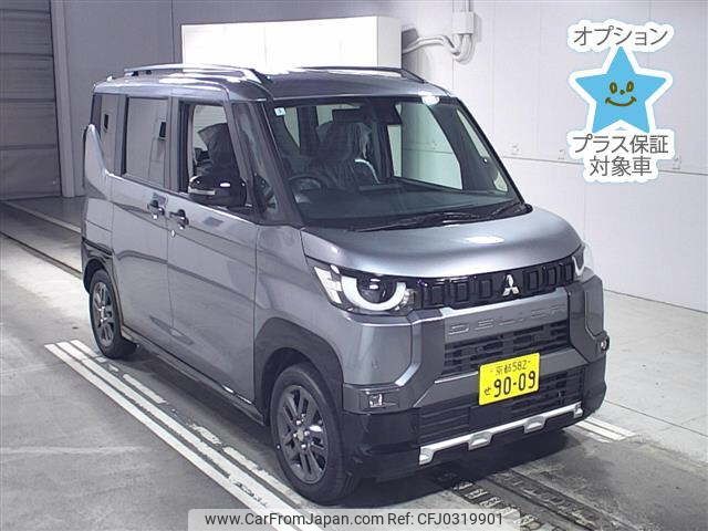 mitsubishi delica-mini 2024 -MITSUBISHI 【京都 582ｾ9009】--Delica Mini B38A-0516248---MITSUBISHI 【京都 582ｾ9009】--Delica Mini B38A-0516248- image 1