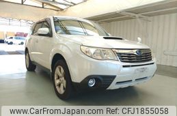 subaru forester 2010 CFJ1855058
