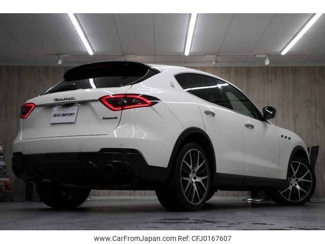 maserati levante 2016 quick_quick_MLE30E_ZN6YU61J00X218159 image 2