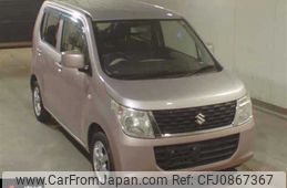 suzuki wagon-r 2014 -SUZUKI 【名変中 】--Wagon R MH34S-380835---SUZUKI 【名変中 】--Wagon R MH34S-380835-