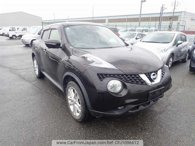 nissan juke 2016 23610 image 1