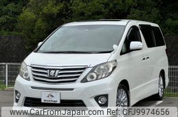toyota alphard 2012 quick_quick_DBA-ANH20W_ANH20W-8252691
