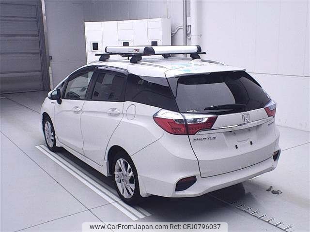 honda shuttle 2016 -HONDA--Shuttle GP8-1100748---HONDA--Shuttle GP8-1100748- image 2