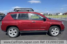 jeep compass 2012 NIKYO_NP94528