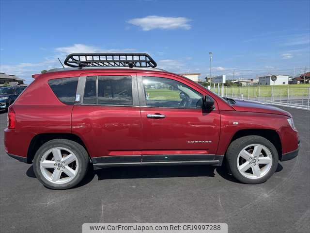 jeep compass 2012 NIKYO_NP94528 image 1