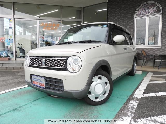 suzuki alto-lapin 2019 -SUZUKI 【名変中 】--Alto Lapin HE33S--228508---SUZUKI 【名変中 】--Alto Lapin HE33S--228508- image 1