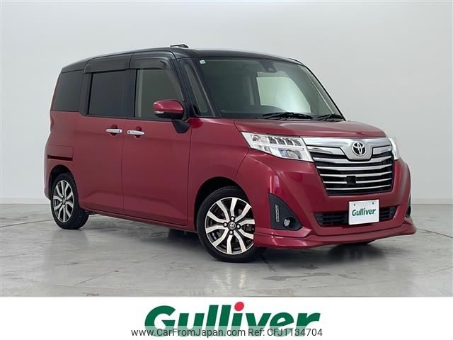 toyota roomy 2016 -TOYOTA--Roomy DBA-M900A--M900A-0016875---TOYOTA--Roomy DBA-M900A--M900A-0016875- image 1