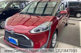 toyota sienta 2019 CFJ1847055
