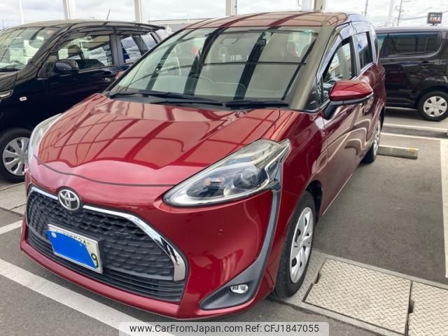 toyota sienta 2019 CFJ1847055 image 1