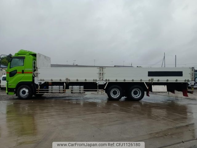 isuzu giga 2017 -ISUZU--Giga QKG-CYY77B--CYY77B-7000236---ISUZU--Giga QKG-CYY77B--CYY77B-7000236- image 2